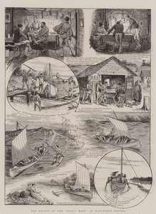 The Cruise of the Dusky Maid in Manitoban Waters